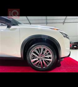 نيسان باثفايندر